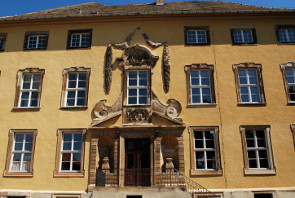 Schloss Ostrau Südflügel